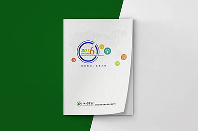 安陆市画册设计：以场景为媒，打造城市体验的全新入口